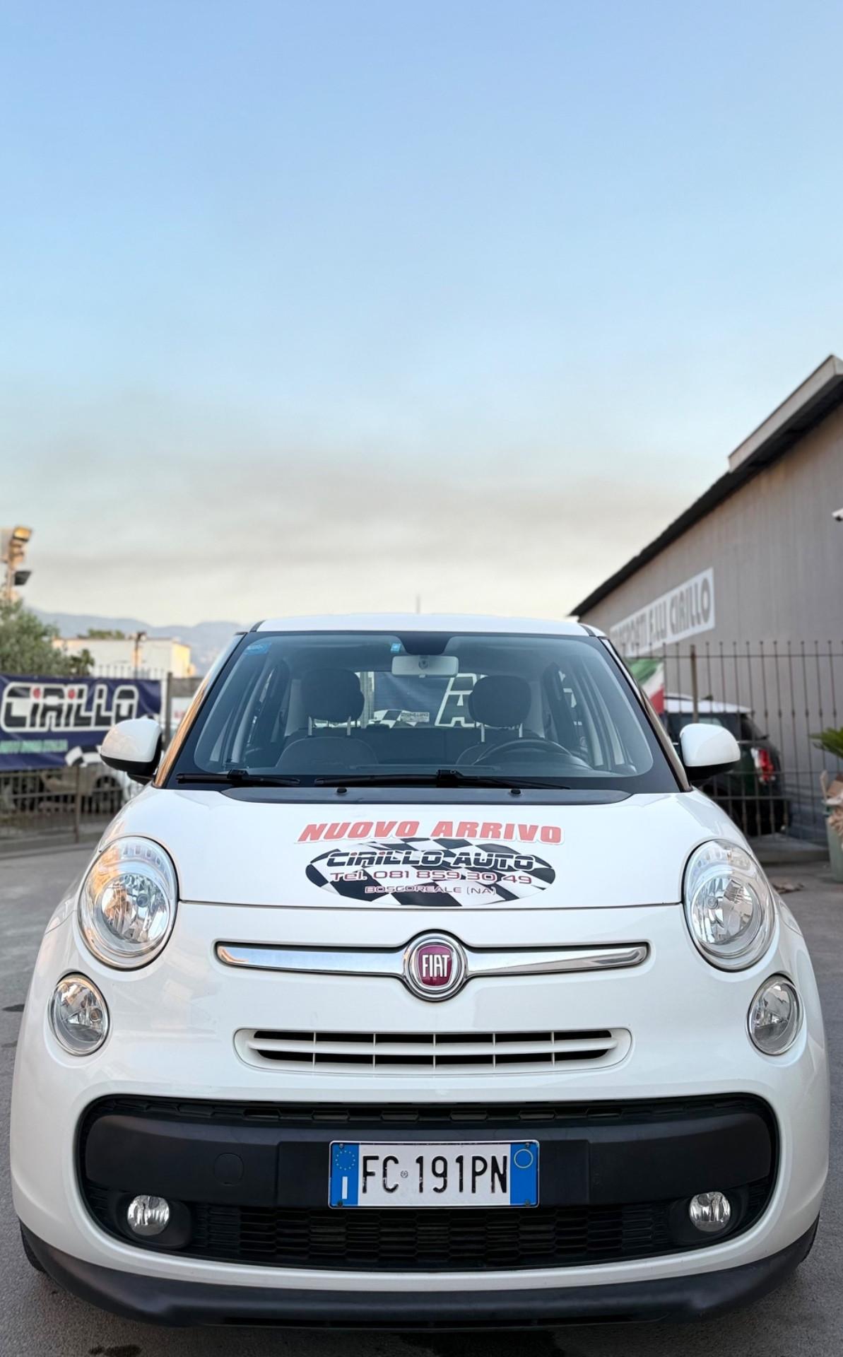 Fiat 500L 1.6 Diesel 105 Cv