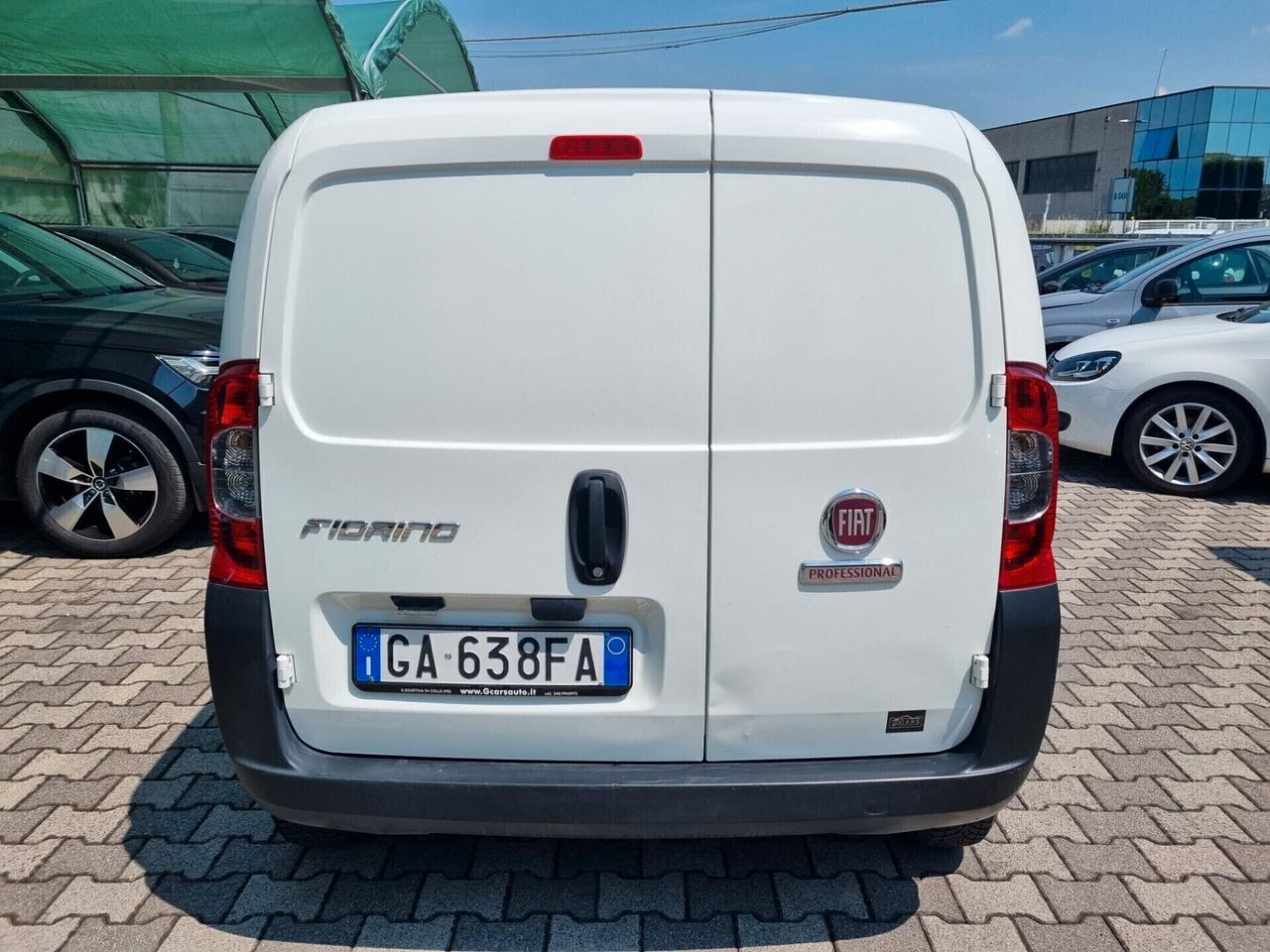 Fiat Fiorino 1.3 MJT 80CV Cargo