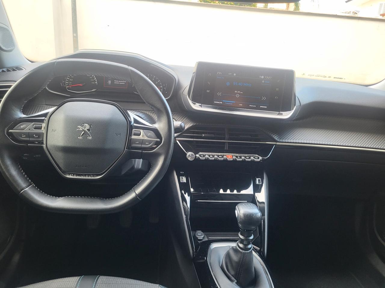 Peugeot 2008 BlueHDi 110 S&S Allure 05/2021UNIP