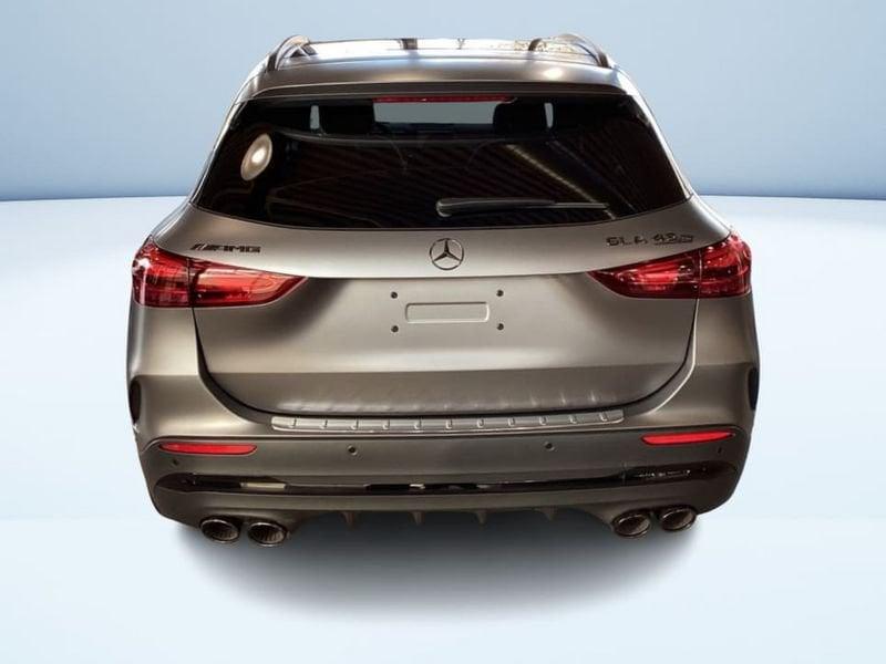 Mercedes-Benz GLA 45 S AMG 4Matic Premium Plus