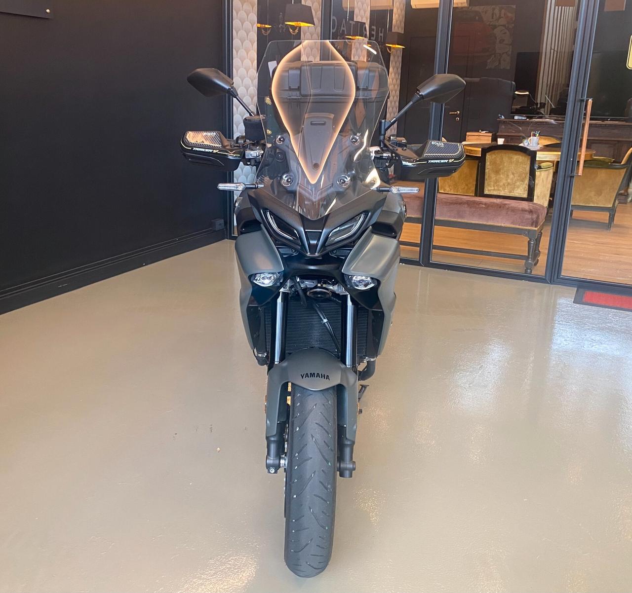 Yamaha Tracer 900