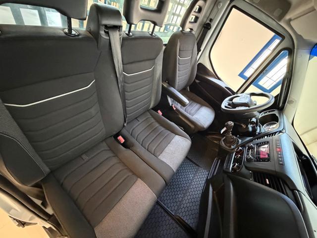 IVECO Daily 35C16H BTor3.0HPT PC-RGCabinato ribaltabile trilat