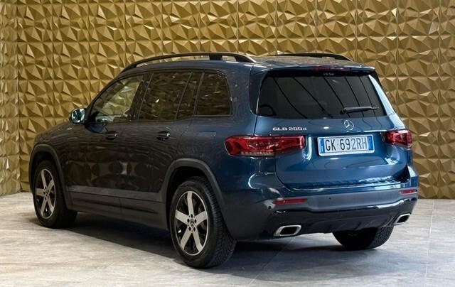Mercedes-benz GLB 200 d Automatic Sport Plus