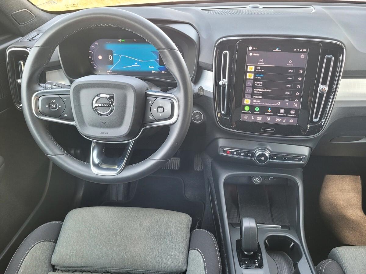 Volvo XC40 B3 automatico Core