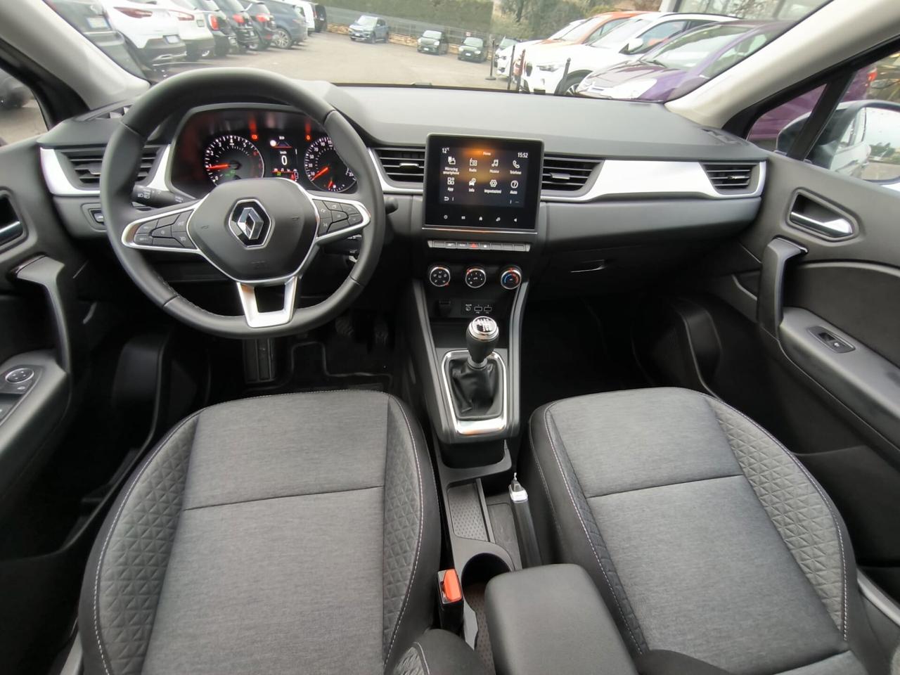 Renault Captur TCe 90 CV Techno *NEOPATENTATI*UNIPRO*