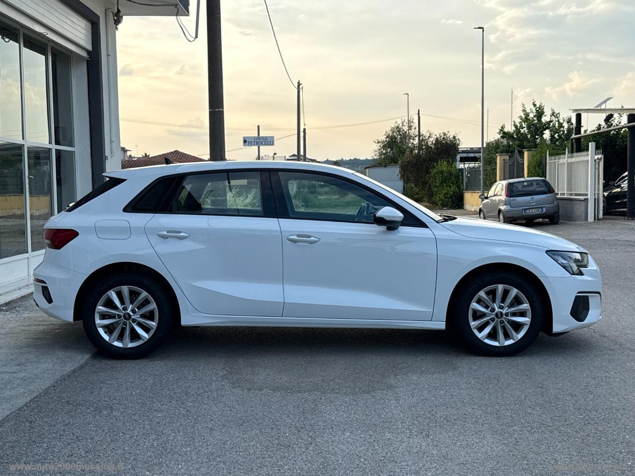 AUDI A3 SPB 30 TDI Business