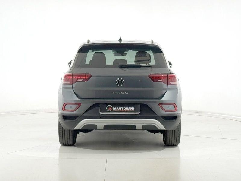 Volkswagen T-Roc 2.0 TDI SCR Sport