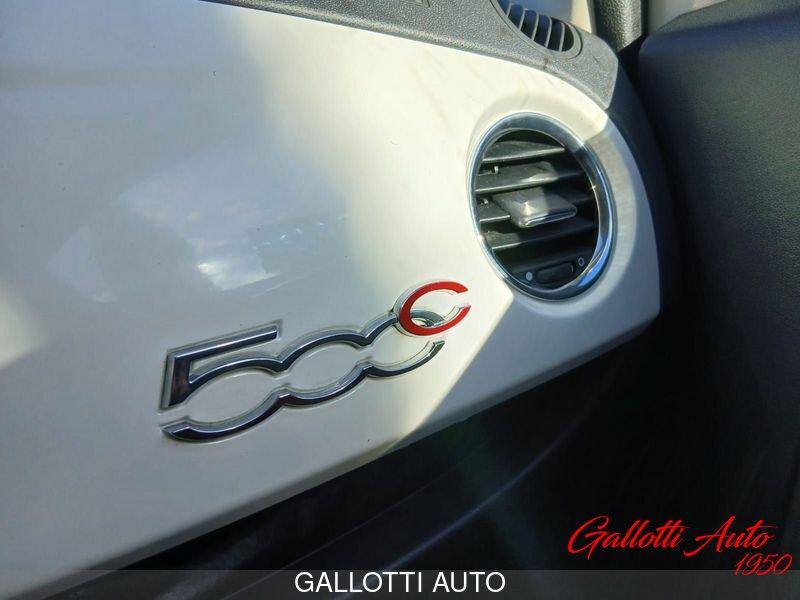 FIAT 500C 1.2 Pop