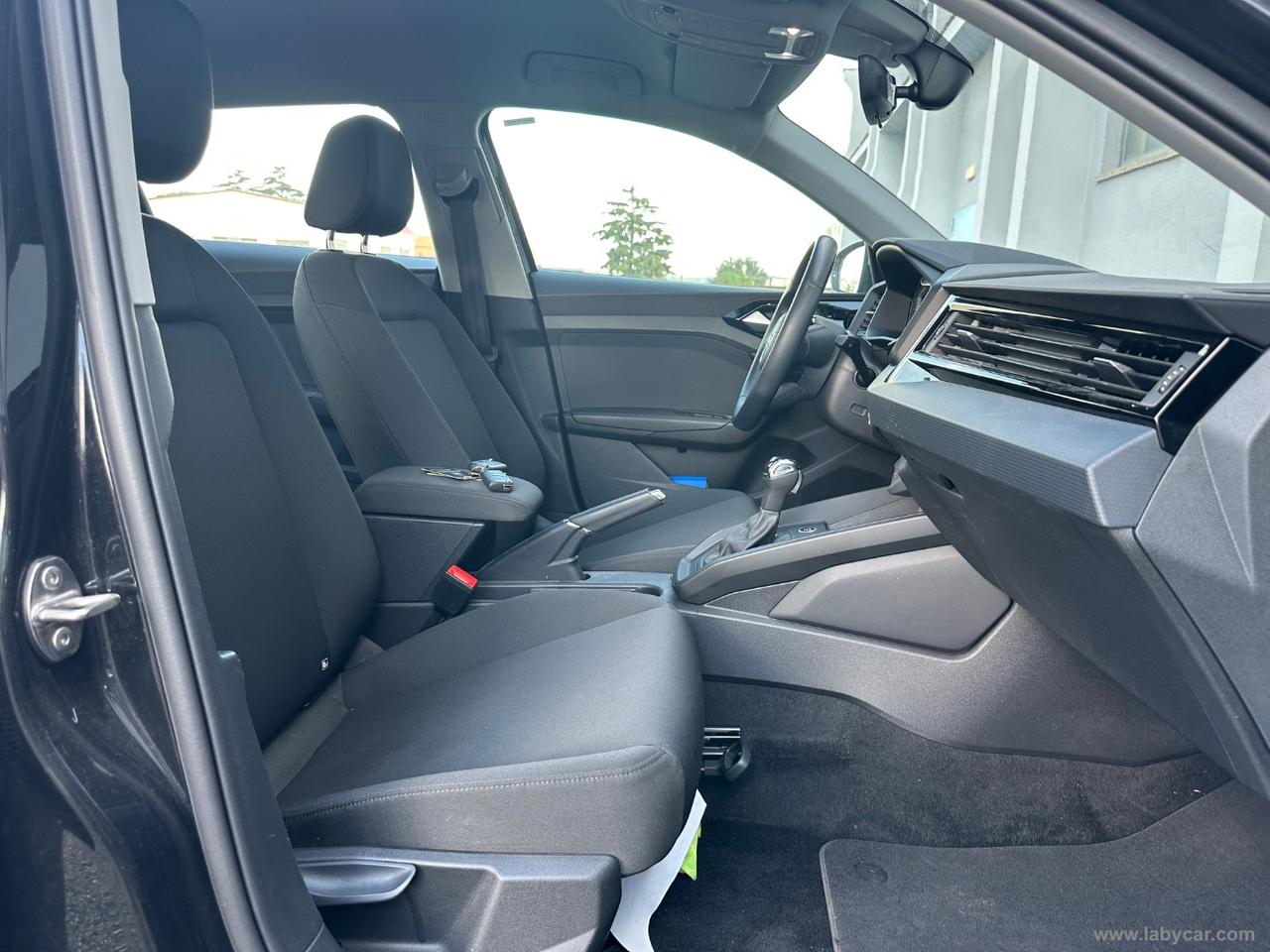 AUDI A1 allstreet 30 TFSI S tronic Admired
