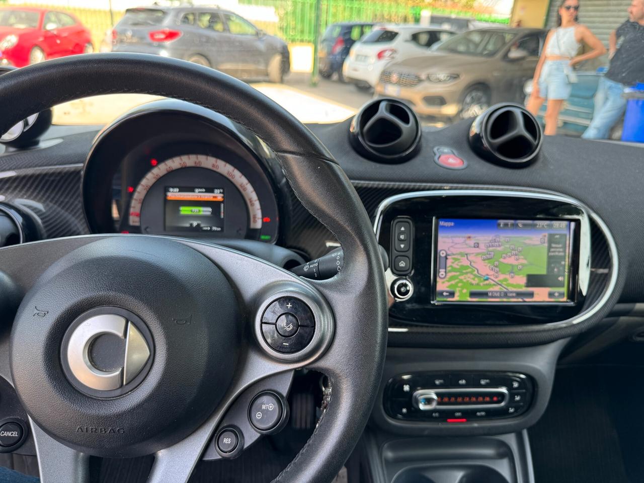 Smart ForTwo EQ Prime