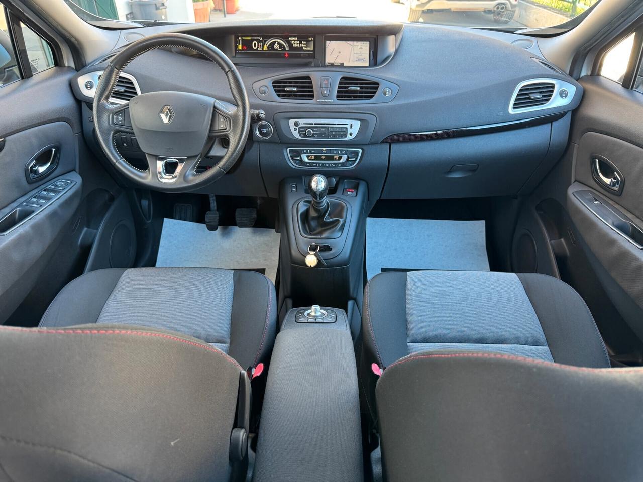 RENAULT SCENIC XMOD 1.5 DCI WAVE 110 CV