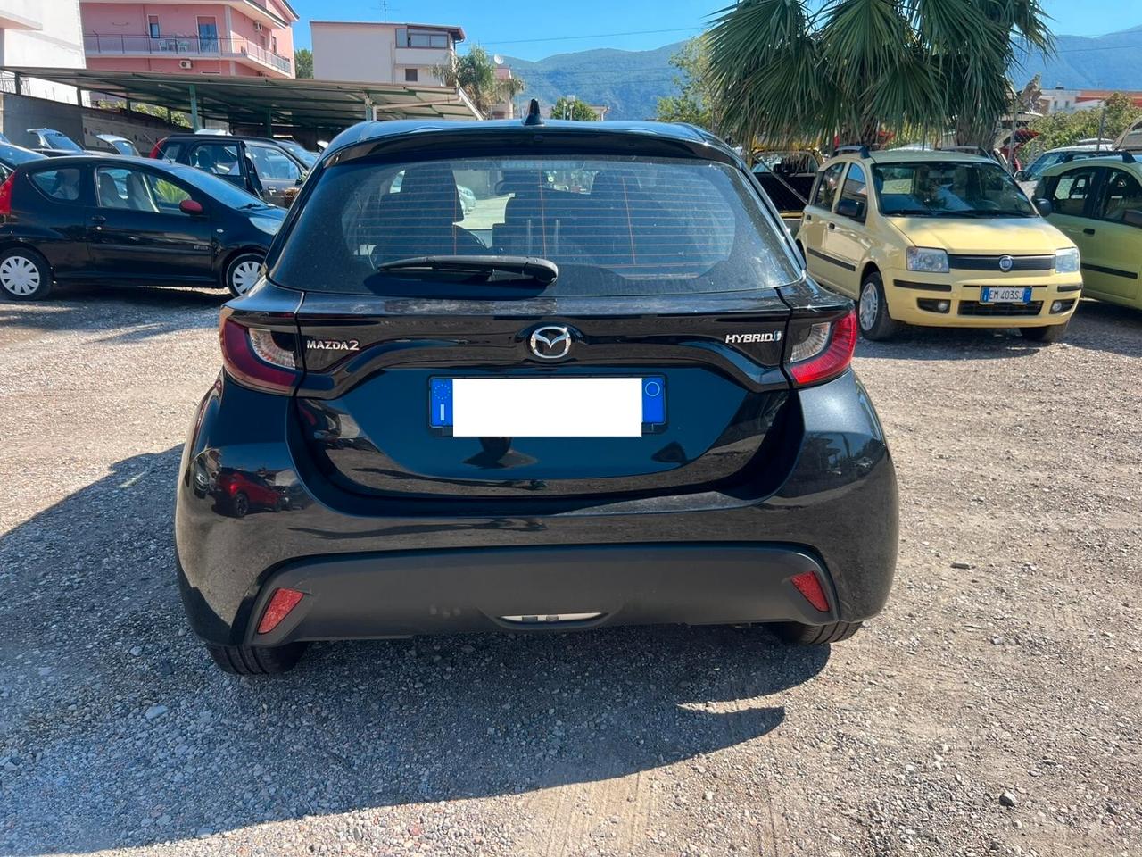 Mazda 2 1.500 HYBRID 92CV