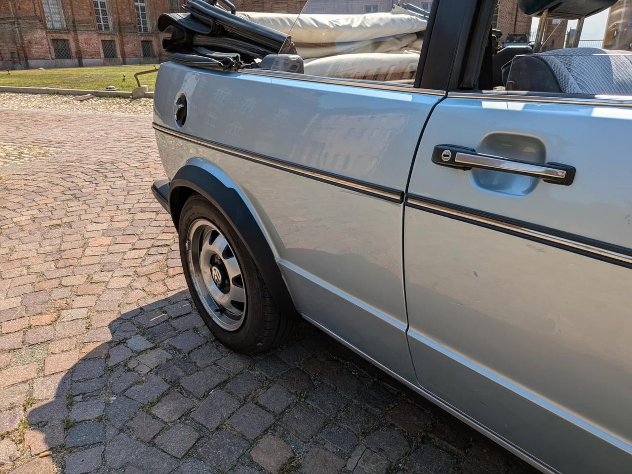 Volkswagen Golf Cabriolet 1800 GLI