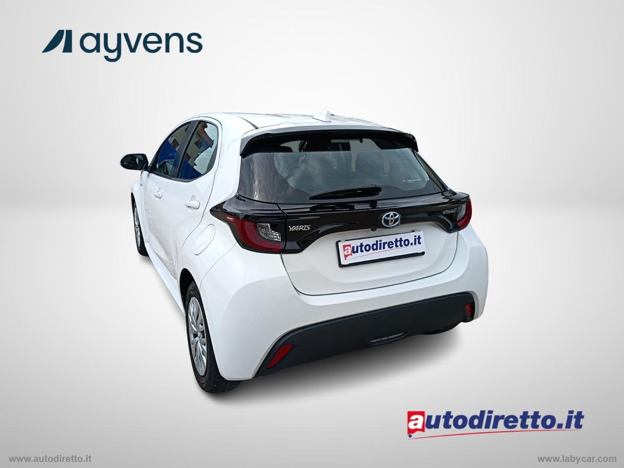 TOYOTA Yaris 1.5 Hybrid 5p. Business