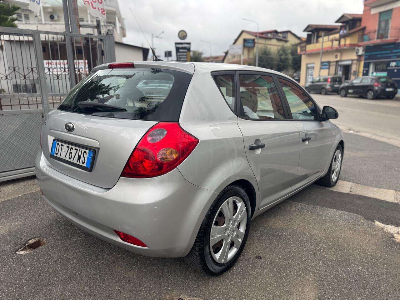Kia Ceed cee'd 1.4 109CV 5p. LX Bi-Fuel