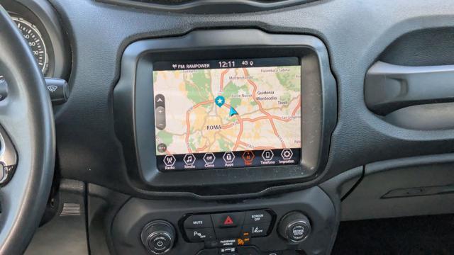 JEEP Renegade LIMITED 1.6mjt 130cv