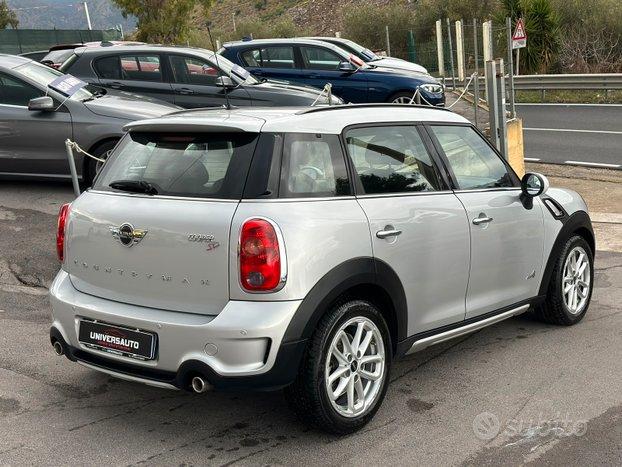 Mini Cooper Countryman 2.0 143cv ALL4 SD 2015