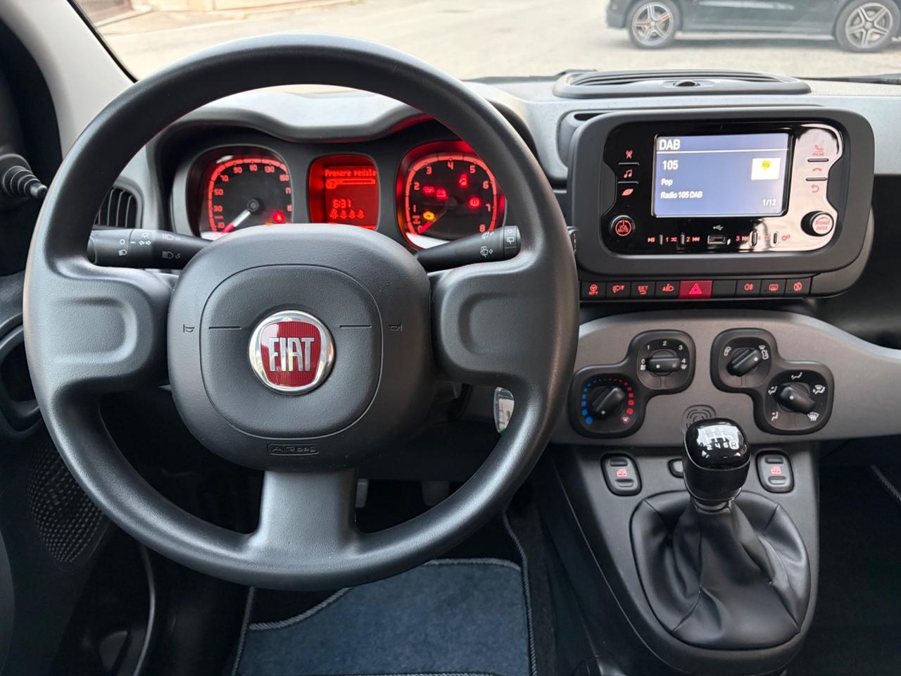 Fiat Panda 1.0 FireFly Unico proprietario