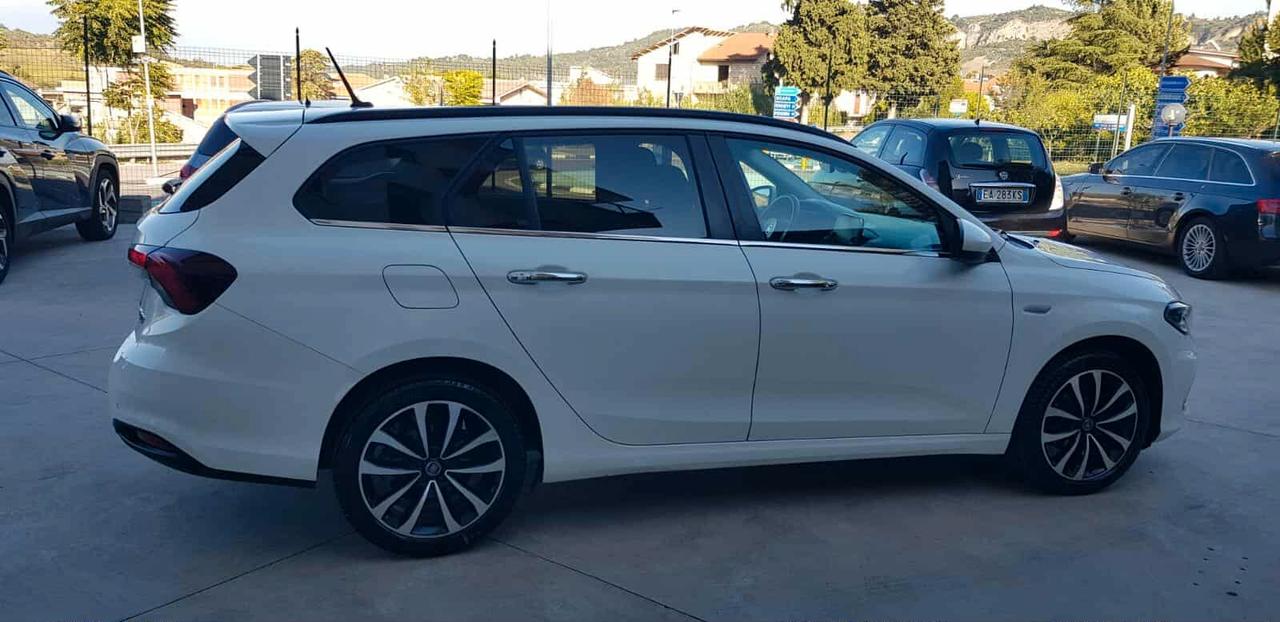 Fiat Tipo 1.6 Mjt S&S SW Lounge