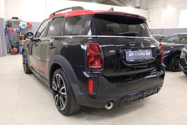 MINI Countryman 2.0 John Cooper Works 'JCW' Countryman ALL4