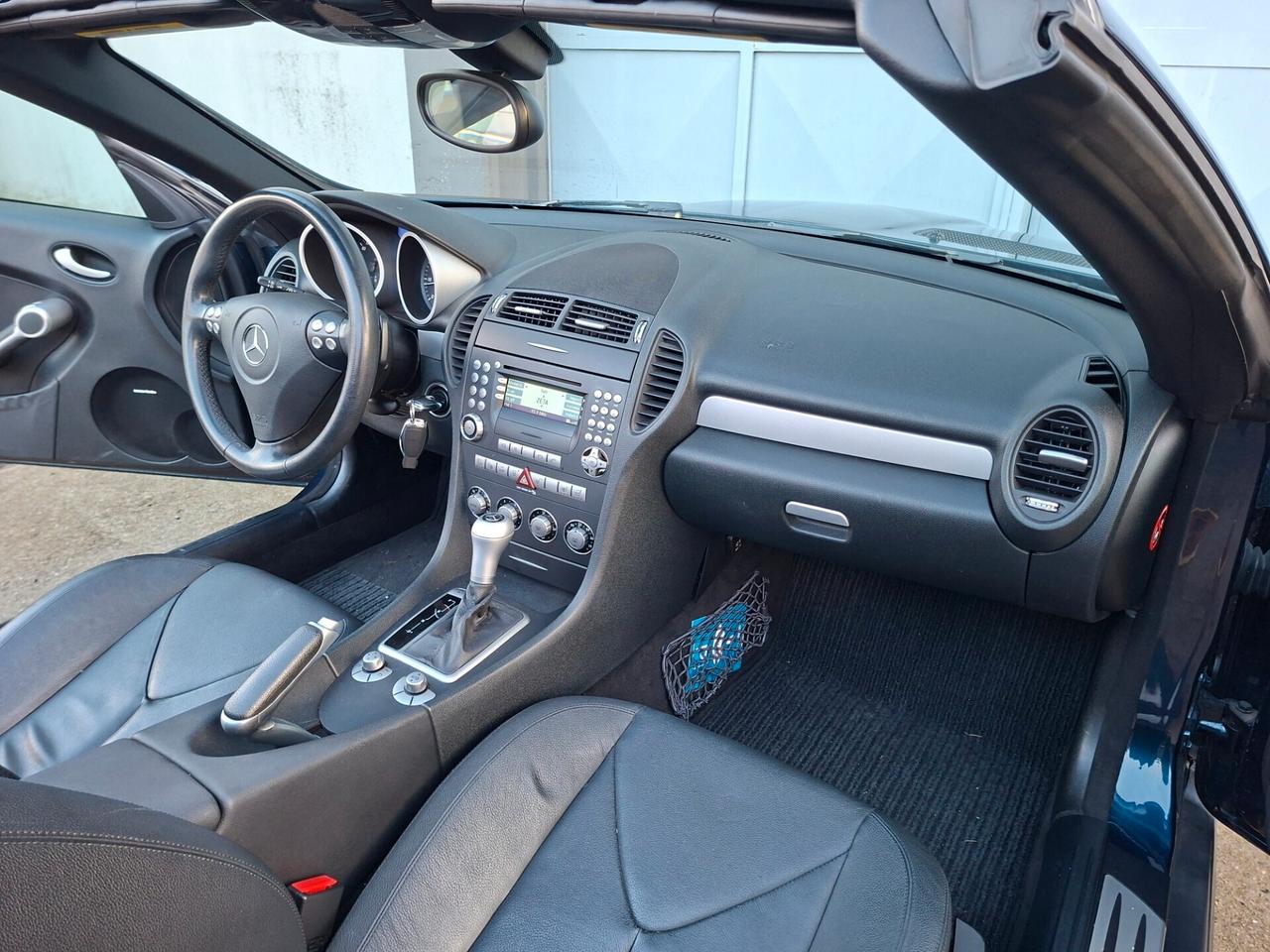 Mercedes SLK R171 280 V6 *79.400km* *ASI*