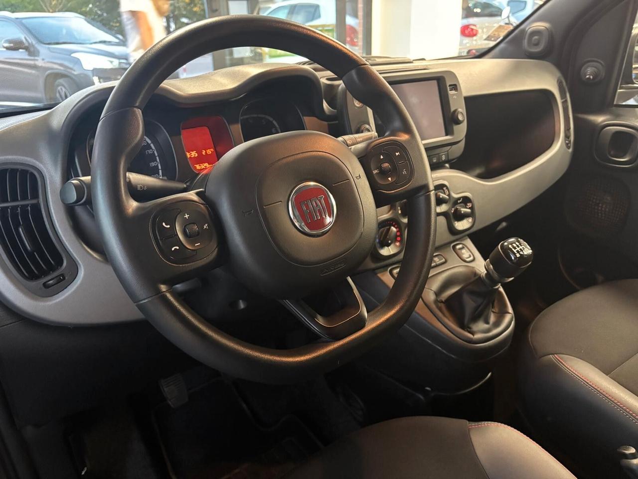 FIAT PANDA ANNO 2022 BZ IBRIDA ADATTA NEOPATENTATI KM 76 MILA