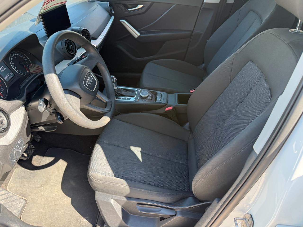 Audi Q2 2.0 TDI QUATTRO S-Tronic