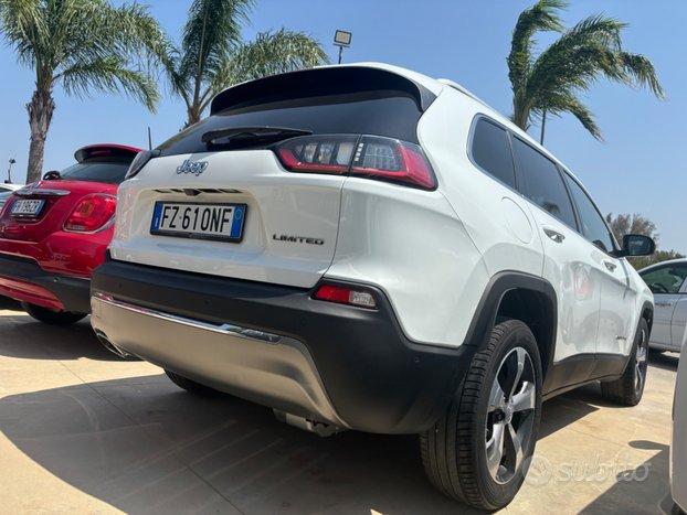 Jeep Cherokee 2.2 Mjt Longitude 12/2019