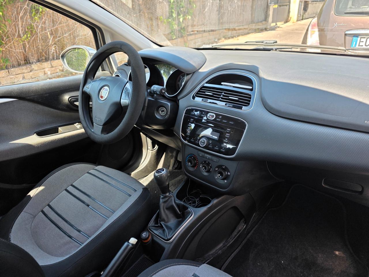 Fiat Punto Evo 1.3 Mjt 95 CV DPF 5 porte S&S Dynamic