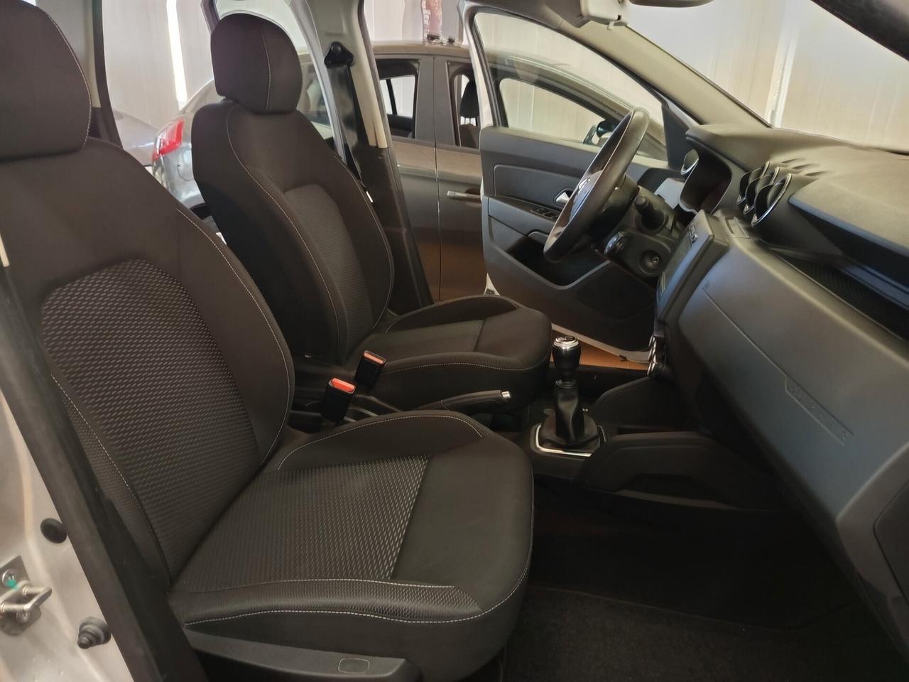 Dacia Duster 1.5 dCi 8V 110 CV 4x2 Prestige