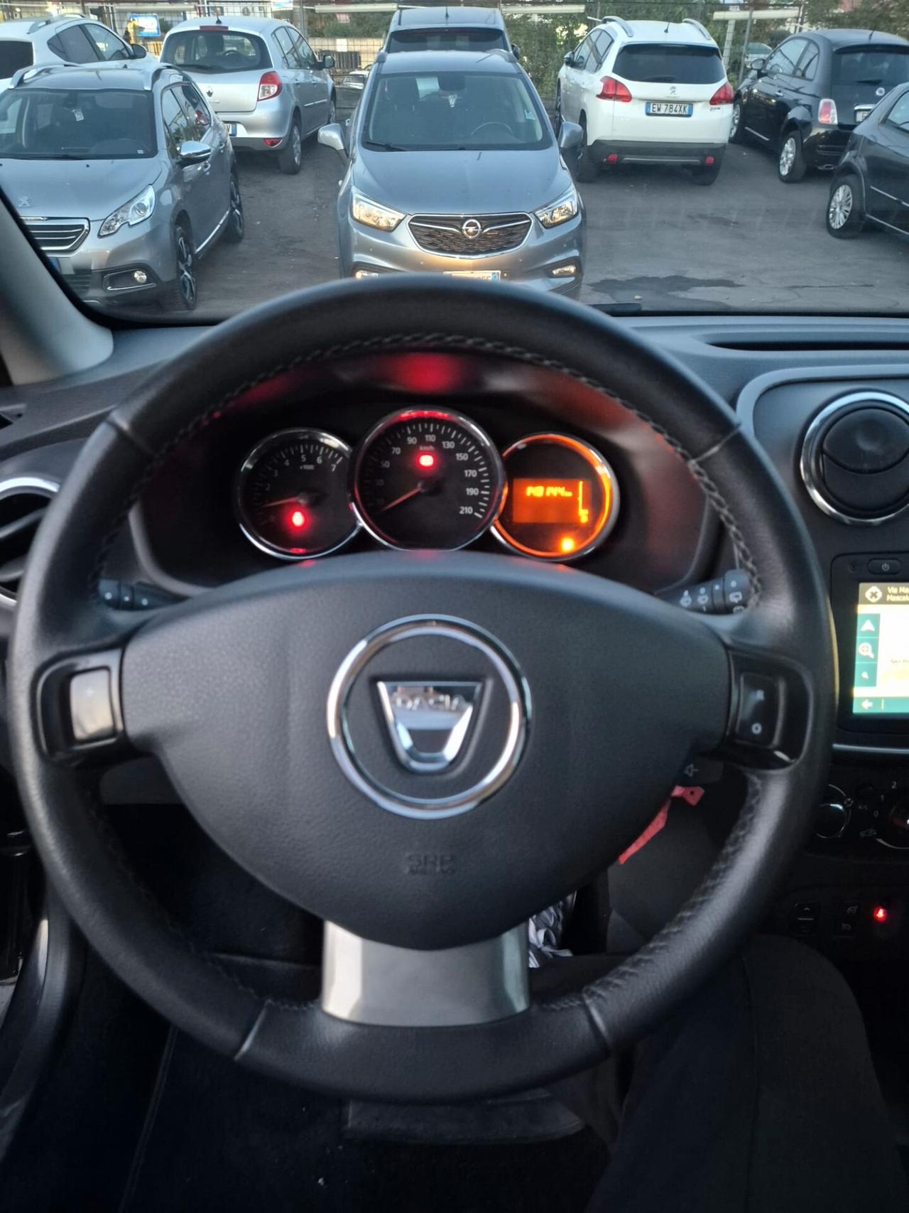 Dacia Sandero Stepway 1.5 dCi 8V 90CV Start&Stop