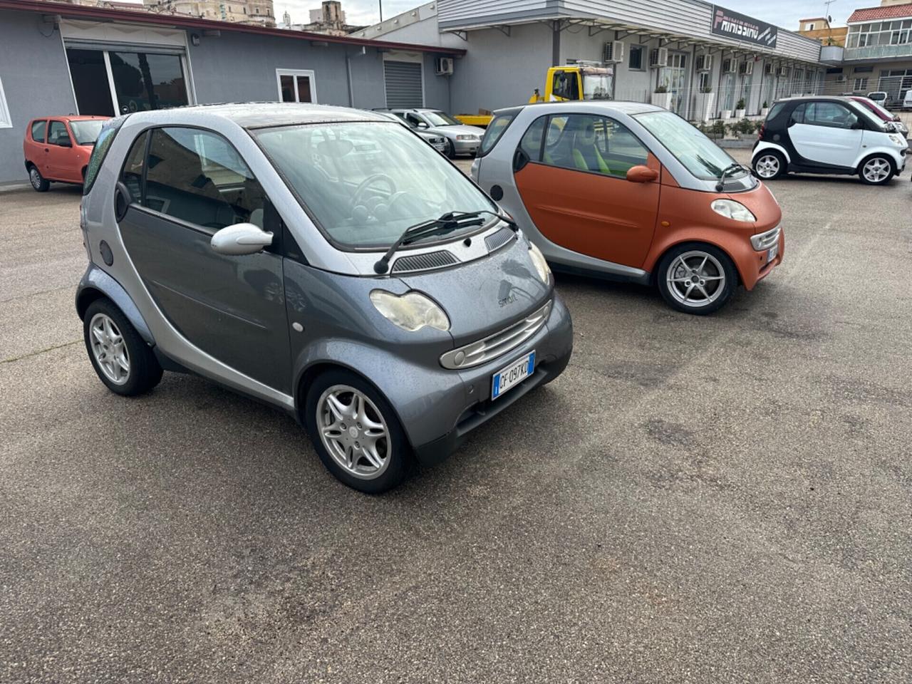 Smart 600 & pulse (45 kW)