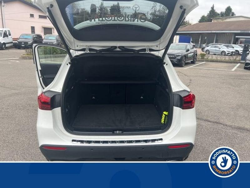 Mercedes-Benz GLA 180 d Automatic Advanced Plus Progressive