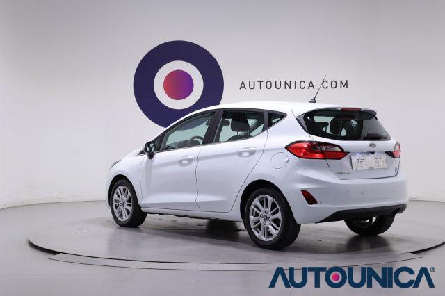 FORD Fiesta 1.1 75 CV 5 PORTE TITANIUM NEOPATENTATI