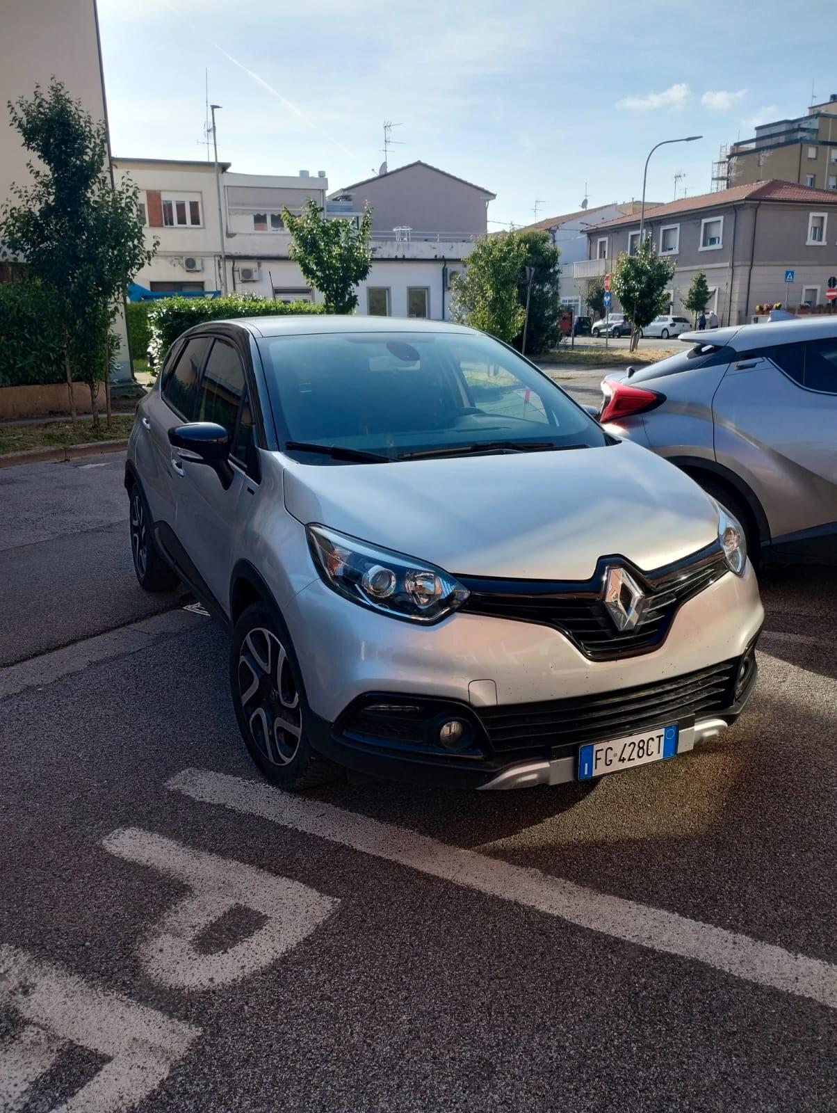 Renault Captur dCi 8V 90 CV Start&Stop Energy Hypnotic