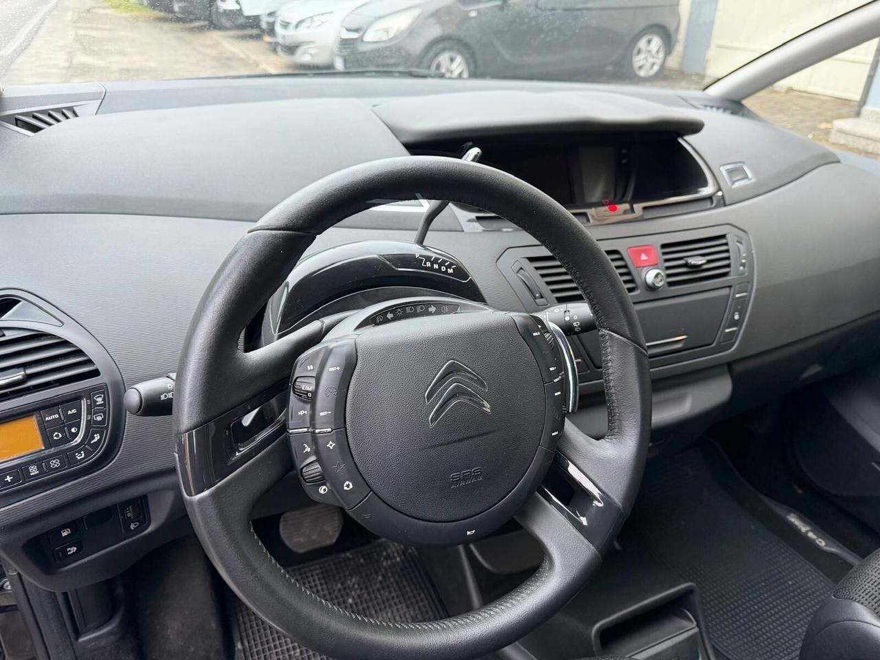 Citroen C4 Grand Picasso 2.0 HDI Exclusive 7 Posti