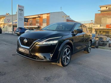 NISSAN Qashqai MHEV 140 CV N-Connecta