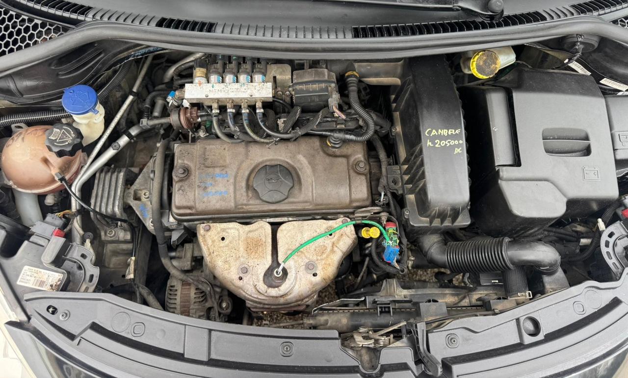 Peugeot 207 1.4 8V 75CV 5p. Energie Sport ECO GPL