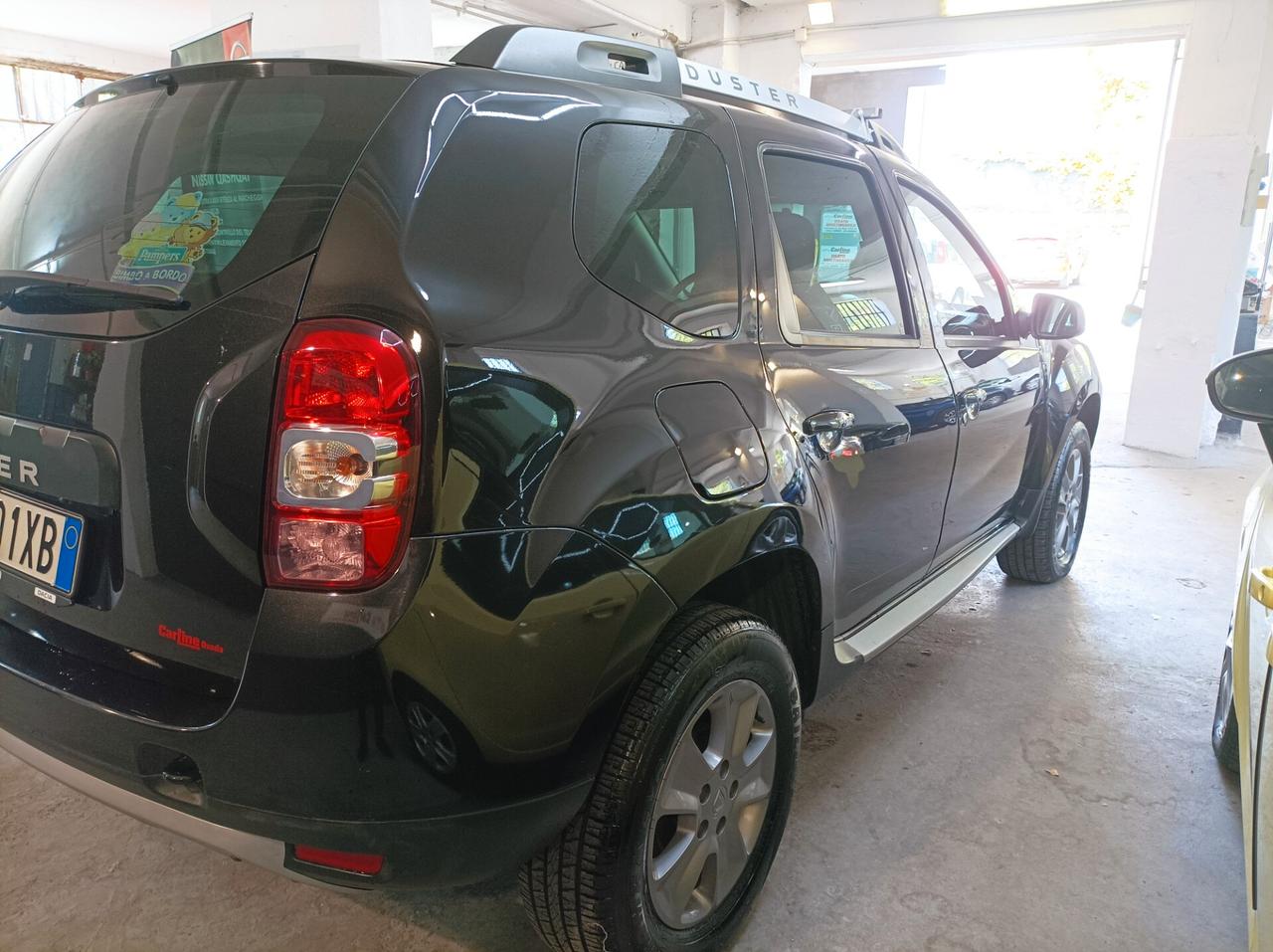 Dacia Duster 1.5 dCi 110CV 4x2 Solo 114000Km