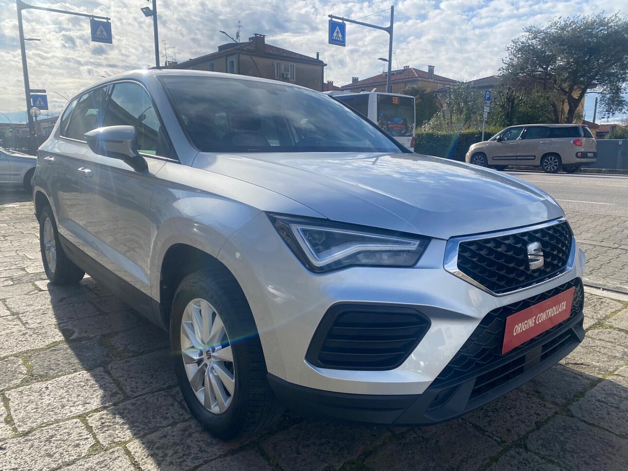 Seat Ateca 1.0 TSI Business