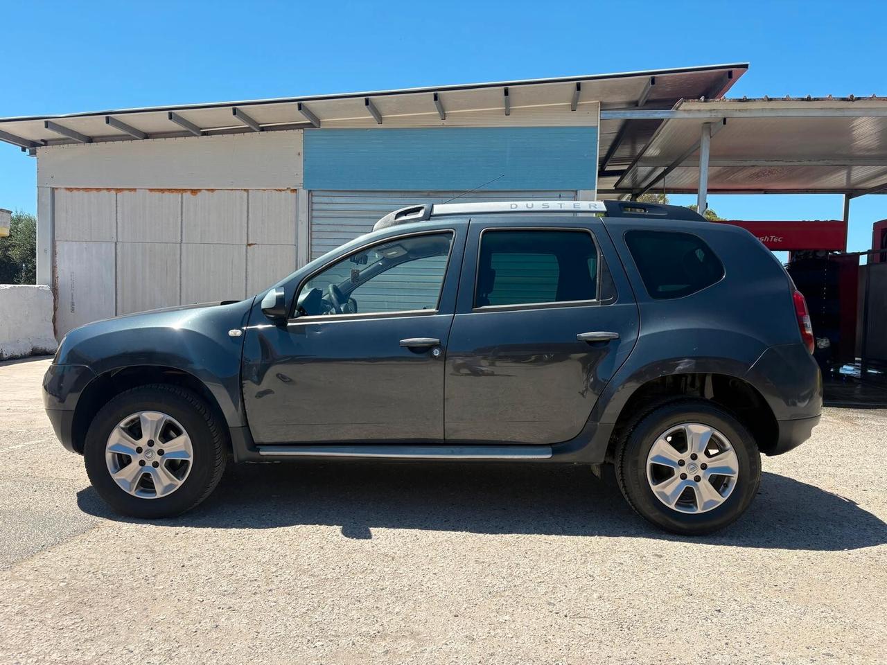 Dacia Duster 1.5 dCi 110CV 4x2 Ambiance