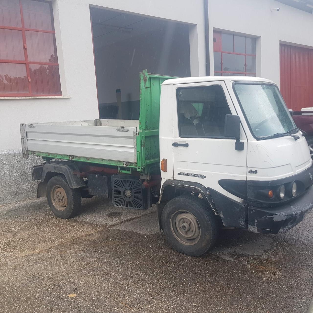 Effedi Gasolone 28 1.9 diesel TSP 4x4 Rib.Tril.