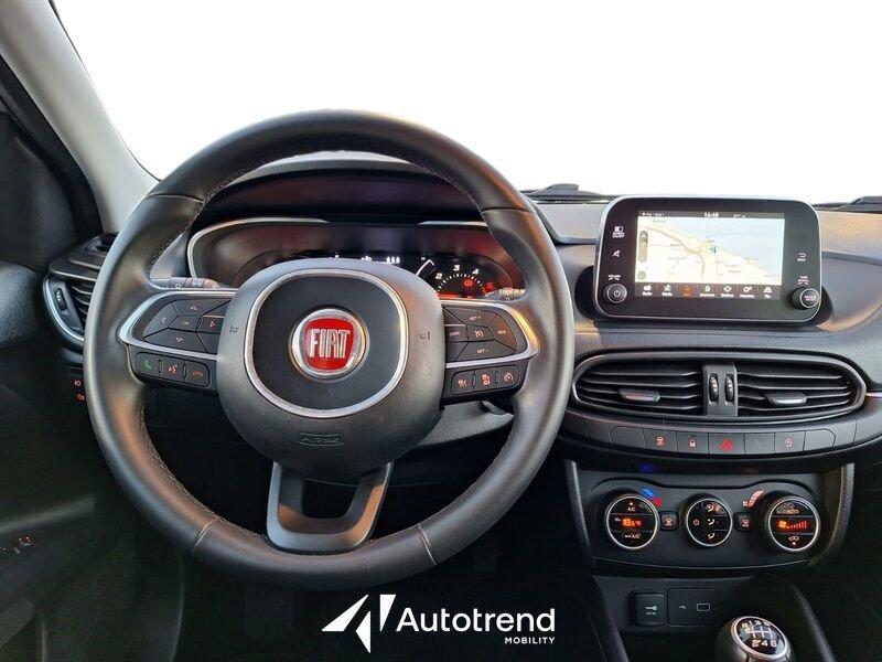 FIAT Tipo 1.6 Multijet 120 CV 5 porte NAVI Business S&S