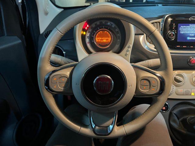 FIAT 500 1.2 Lounge GARANZIA 24 MESI