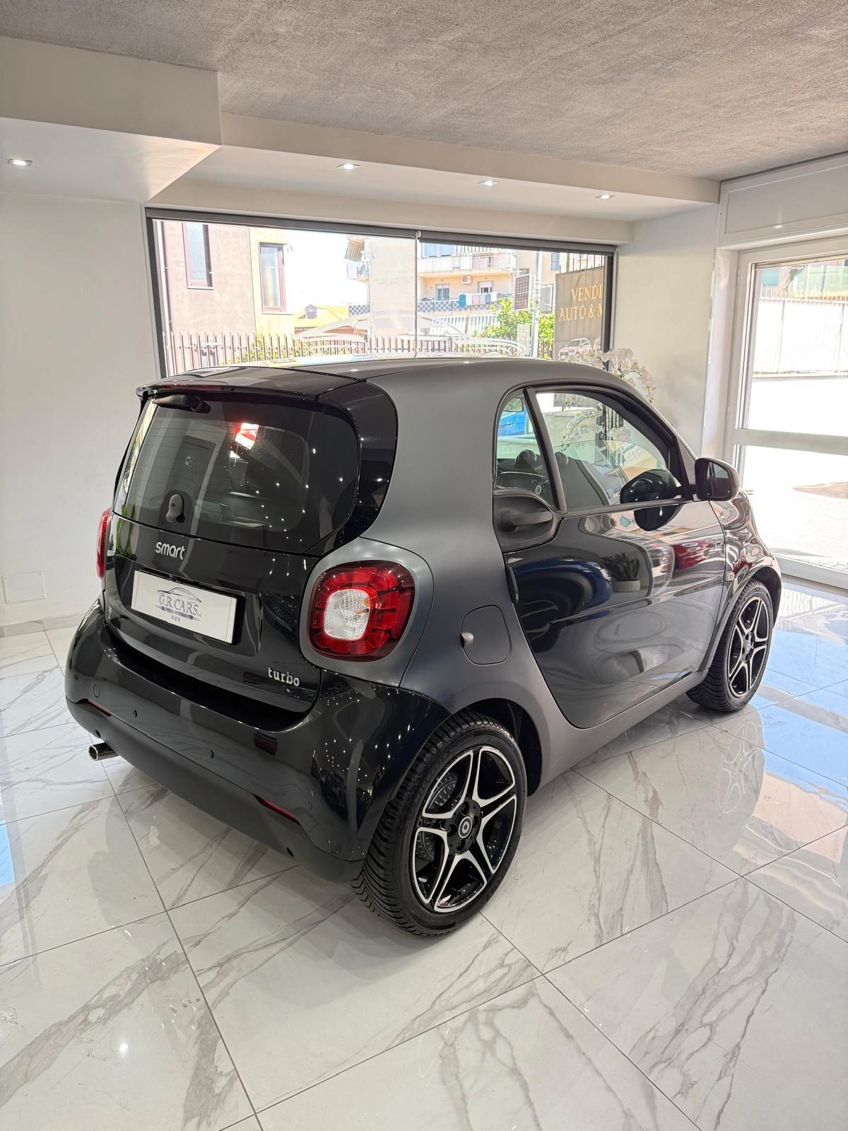 Smart ForTwo 90 0.9 Turbo twinamic Passion