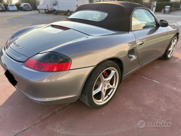 Porsche Boxster 3.2i 24V cat S AUTOMATICA KM 100.0