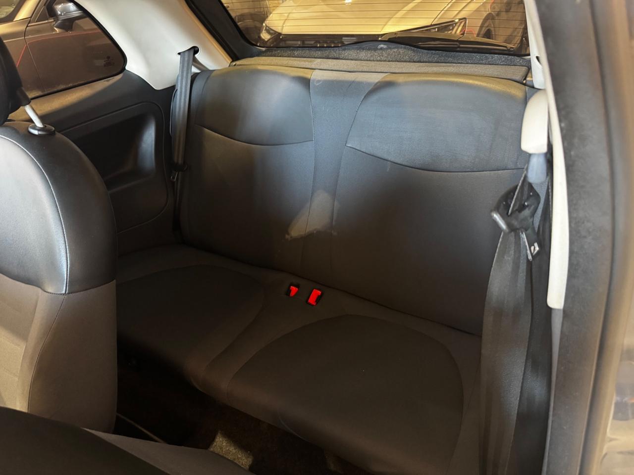 Fiat 500 1.2 Pop KM CERTIFICATI