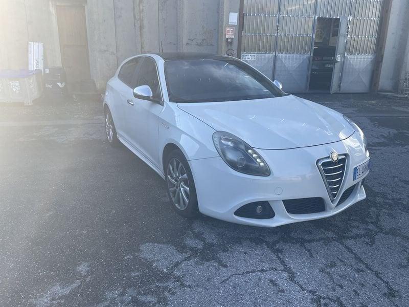 Alfa Romeo Giulietta 1.4 Turbo 120cv Distinctive