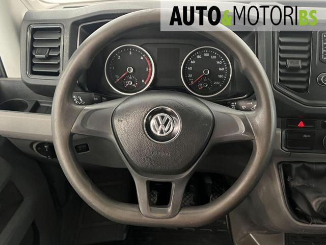 VOLKSWAGEN Crafter 35 2.0 TDI RIBALTABILE TRILATERALE