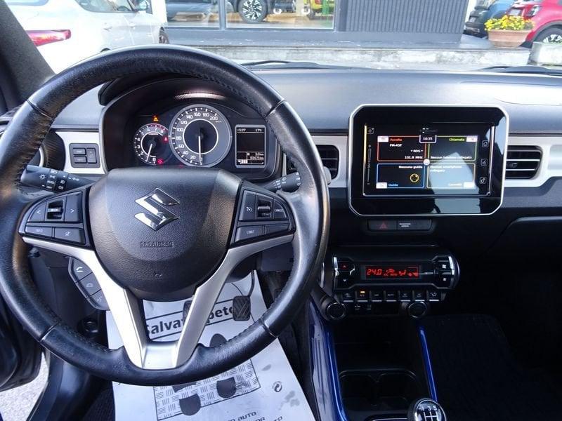 Suzuki Ignis 1.2 Hybrid Easy Top 2WD